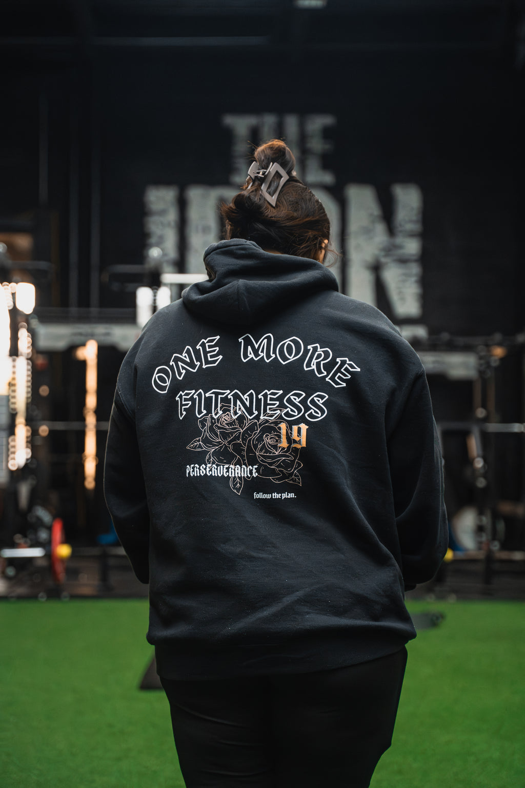 Perseverance Hoodie