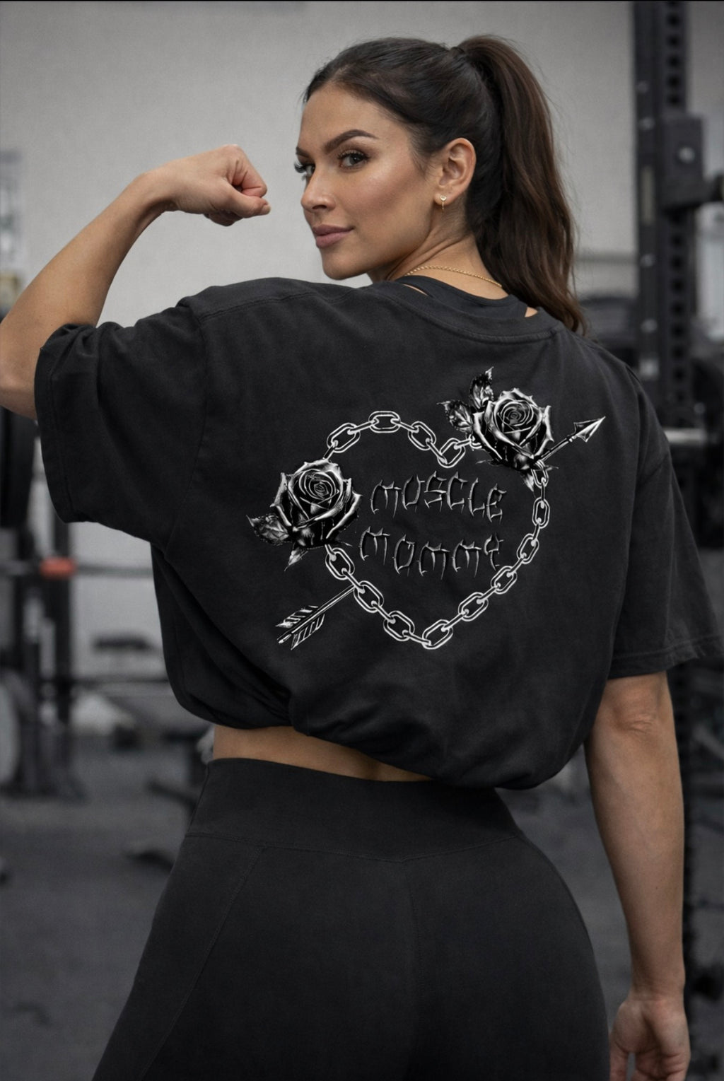 Muscle Mommy Tee