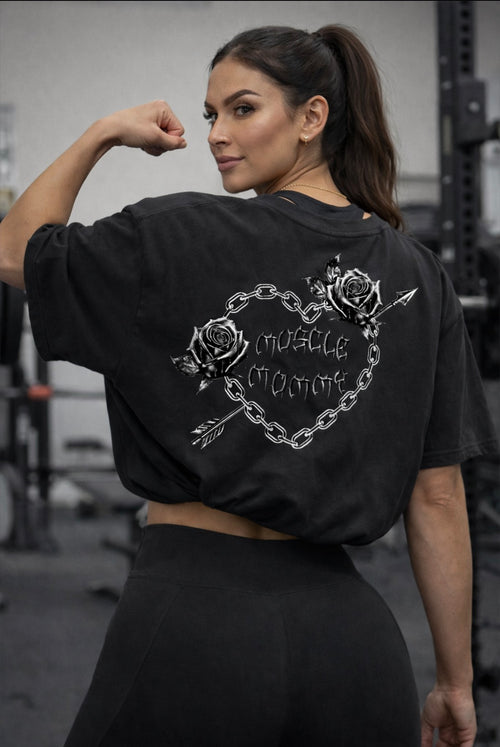 Muscle Mommy Tee