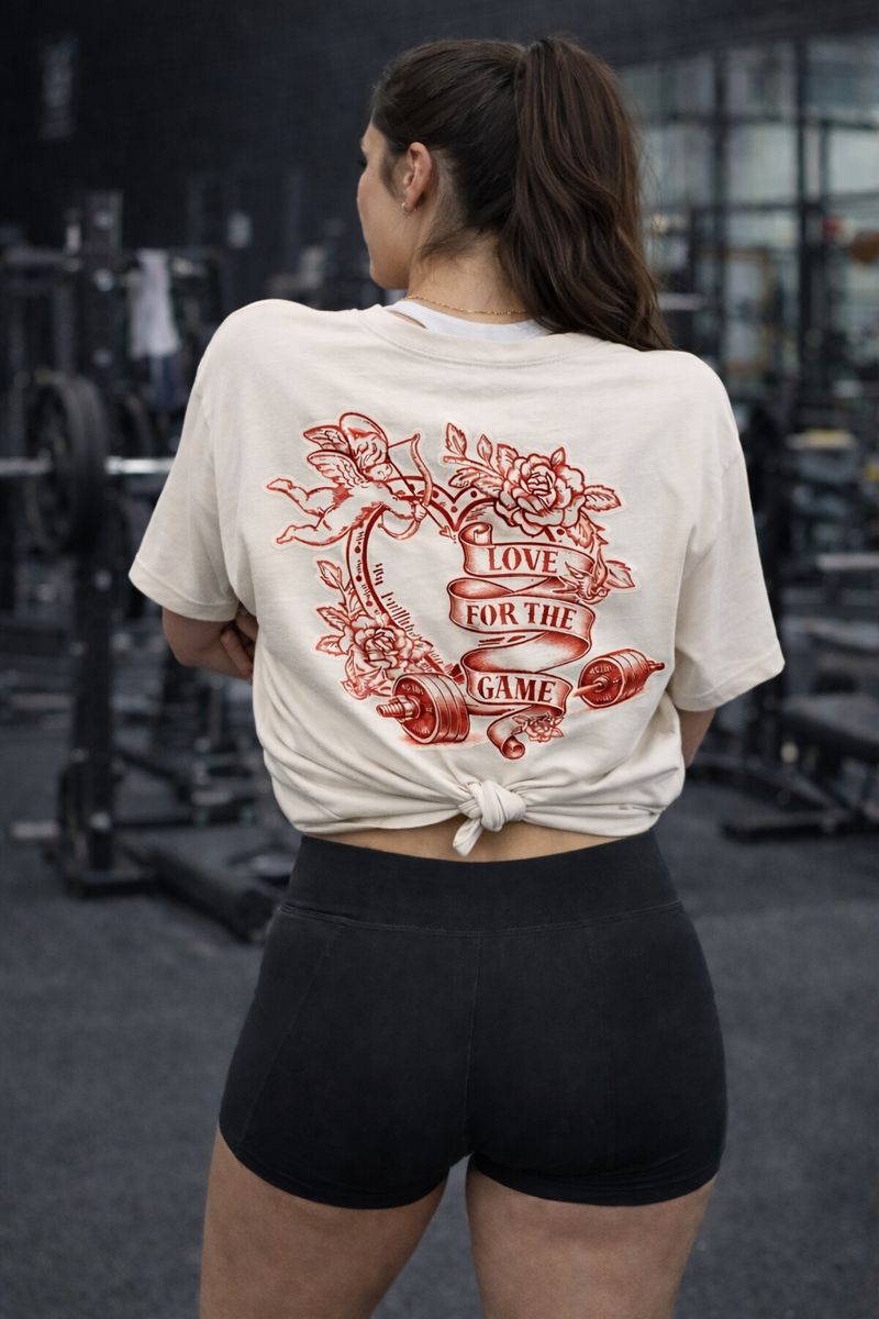 Love for the Game Tee