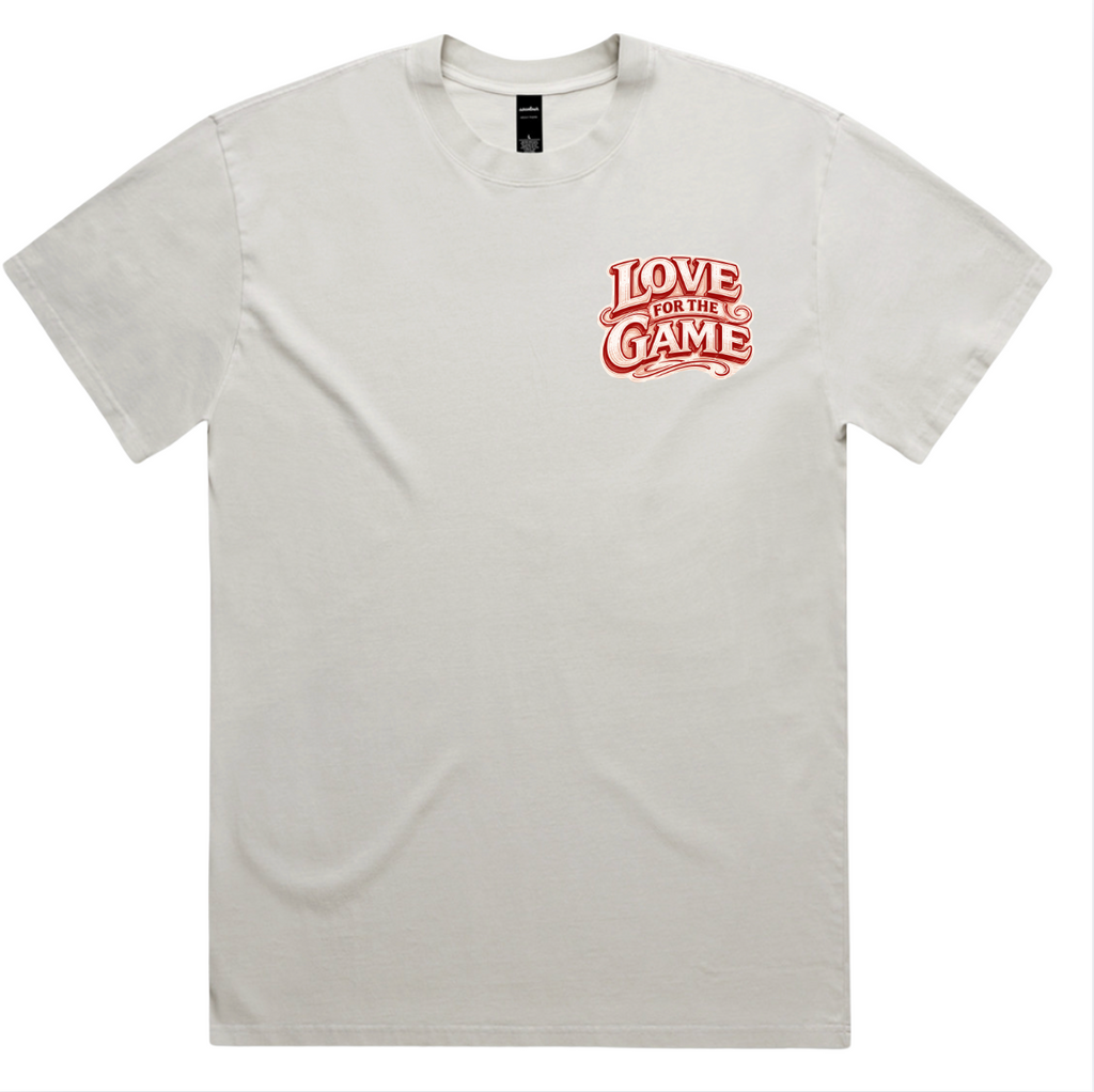 Love for the Game Tee