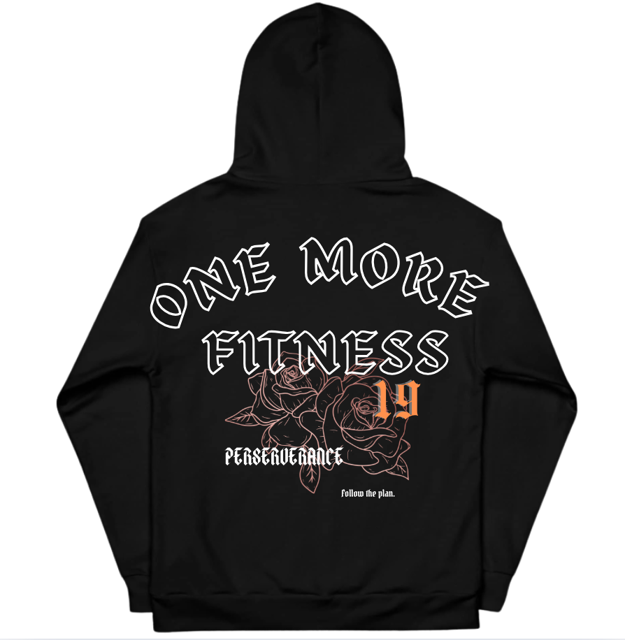 Perseverance Hoodie
