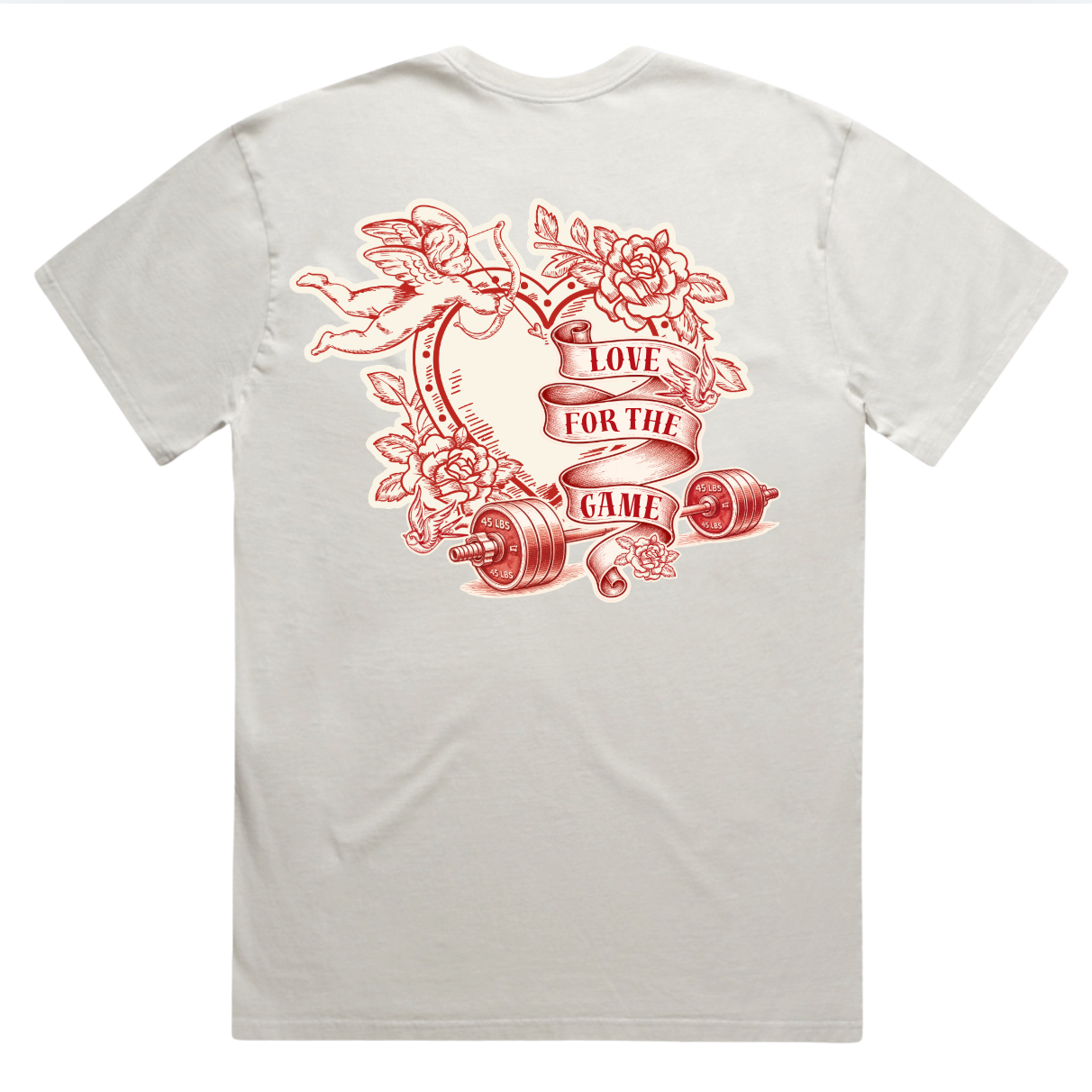 Love for the Game Tee