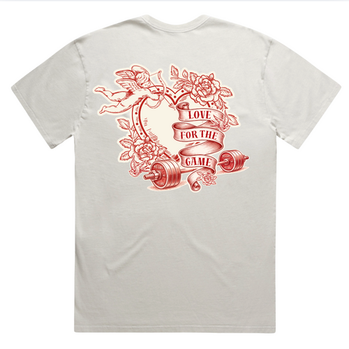 Love for the Game Tee
